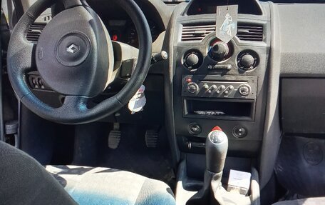 Renault Megane II, 2007 год, 500 000 рублей, 4 фотография