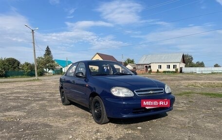 Chevrolet Lanos I, 2009 год, 335 000 рублей, 2 фотография