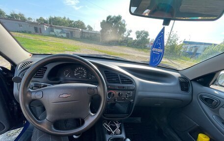 Chevrolet Lanos I, 2009 год, 335 000 рублей, 6 фотография
