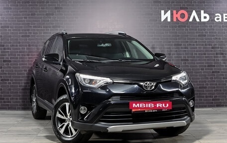 Toyota RAV4, 2019 год, 2 810 000 рублей, 3 фотография