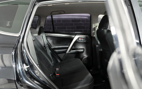 Toyota RAV4, 2019 год, 2 810 000 рублей, 22 фотография