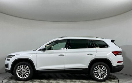 Skoda Kodiaq, 2025 год, 5 600 000 рублей, 10 фотография
