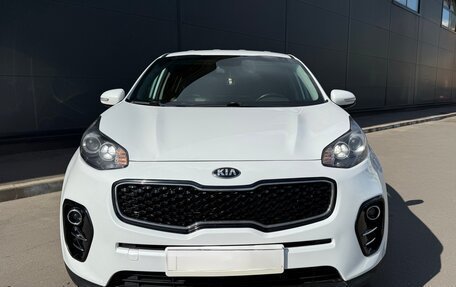 KIA Sportage IV рестайлинг, 2017 год, 2 050 000 рублей, 1 фотография