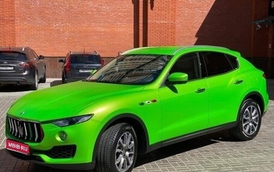 Maserati Levante I, 2016 год, 4 000 000 рублей, 1 фотография