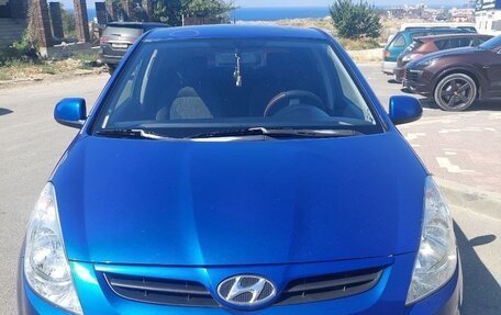Hyundai i20 IB рестайлинг, 2009 год, 600 000 рублей, 8 фотография
