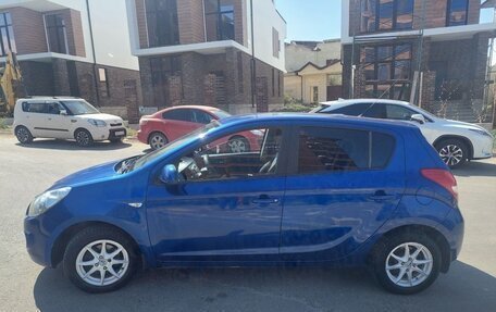 Hyundai i20 IB рестайлинг, 2009 год, 600 000 рублей, 5 фотография