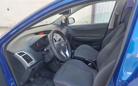 Hyundai i20 IB рестайлинг, 2009 год, 600 000 рублей, 2 фотография
