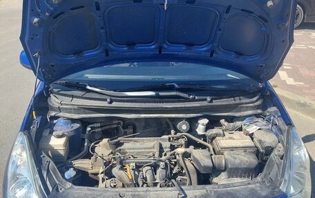 Hyundai i20 IB рестайлинг, 2009 год, 600 000 рублей, 11 фотография
