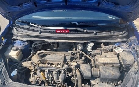 Hyundai i20 IB рестайлинг, 2009 год, 600 000 рублей, 13 фотография