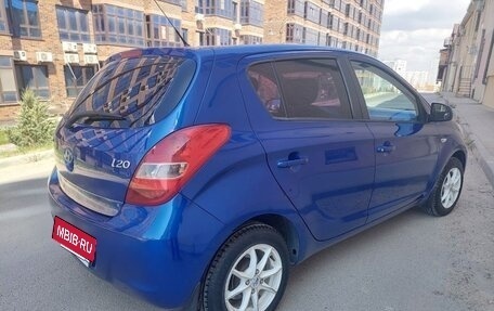 Hyundai i20 IB рестайлинг, 2009 год, 600 000 рублей, 4 фотография