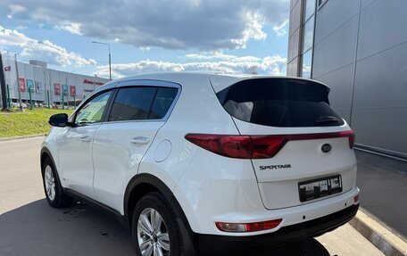 KIA Sportage IV рестайлинг, 2017 год, 2 050 000 рублей, 6 фотография