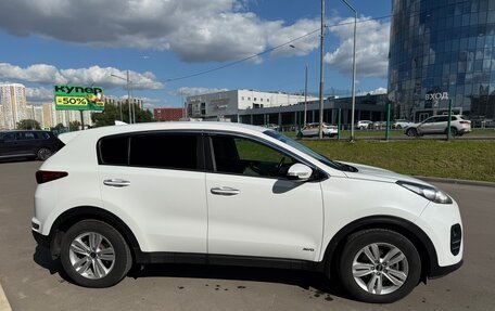 KIA Sportage IV рестайлинг, 2017 год, 2 050 000 рублей, 4 фотография