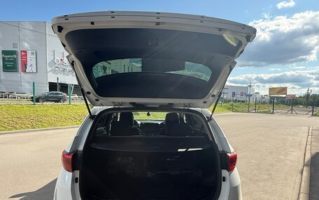 KIA Sportage IV рестайлинг, 2017 год, 2 050 000 рублей, 10 фотография