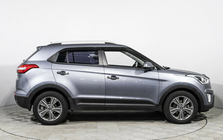 Hyundai Creta I рестайлинг, 2018 год, 1 739 898 рублей, 4 фотография