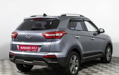 Hyundai Creta I рестайлинг, 2018 год, 1 739 898 рублей, 5 фотография