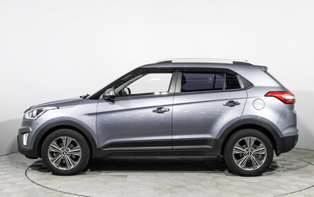 Hyundai Creta I рестайлинг, 2018 год, 1 739 898 рублей, 8 фотография