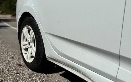 Hyundai Solaris II рестайлинг, 2013 год, 1 055 000 рублей, 12 фотография