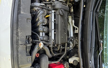 Hyundai Solaris II рестайлинг, 2013 год, 1 055 000 рублей, 14 фотография