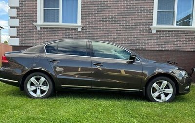Volkswagen Passat B7, 2014 год, 1 325 000 рублей, 1 фотография