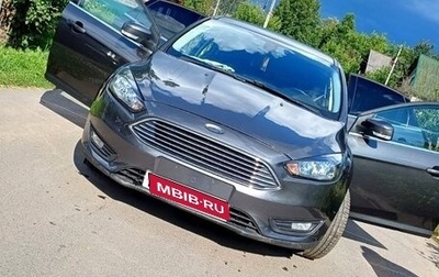 Ford Focus III, 2017 год, 910 000 рублей, 1 фотография