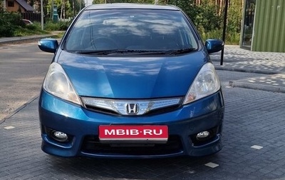 Honda Fit Shuttle I рестайлинг, 2012 год, 1 000 000 рублей, 1 фотография