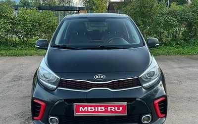 KIA Picanto III рестайлинг, 2019 год, 1 448 000 рублей, 1 фотография