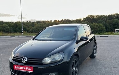 Volkswagen Golf VI, 2010 год, 880 000 рублей, 1 фотография