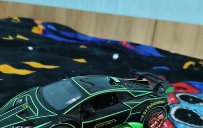 Lamborghini Huracán, 2024 год, 7 000 рублей, 1 фотография