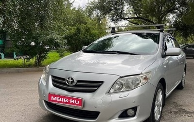 Toyota Corolla, 2007 год, 600 000 рублей, 1 фотография