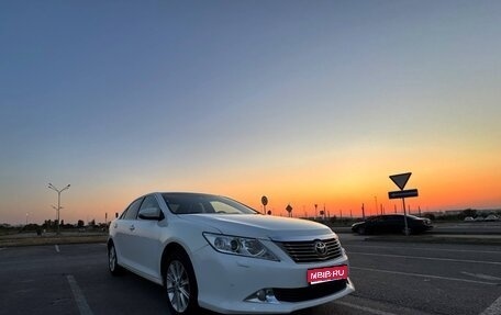 Toyota Camry, 2013 год, 1 850 000 рублей, 1 фотография