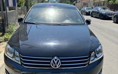 Volkswagen Passat B7, 2011 год, 800 000 рублей, 1 фотография