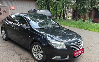 Opel Insignia II рестайлинг, 2013 год, 1 050 000 рублей, 1 фотография