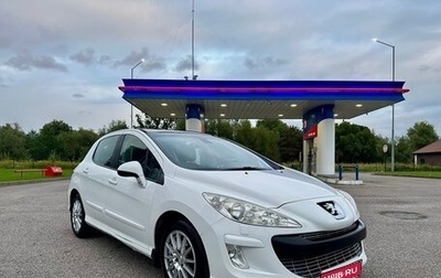 Peugeot 308 II, 2010 год, 590 000 рублей, 1 фотография