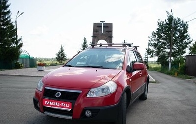 Suzuki SX4 II рестайлинг, 2008 год, 589 000 рублей, 1 фотография