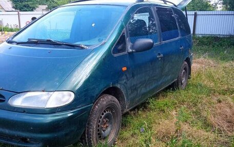 Ford Galaxy II, 1997 год, 245 000 рублей, 1 фотография