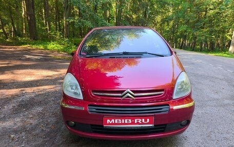 Citroen Xsara Picasso, 2007 год, 580 000 рублей, 1 фотография