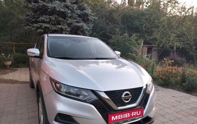 Nissan Qashqai, 2019 год, 1 550 000 рублей, 1 фотография