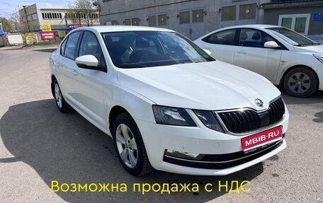 Skoda Octavia, 2018 год, 1 790 000 рублей, 1 фотография