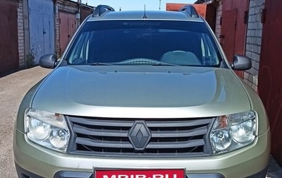 Renault Duster I рестайлинг, 2012 год, 1 050 000 рублей, 1 фотография