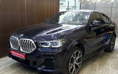 BMW X6, 2022 год, 7 700 000 рублей, 1 фотография