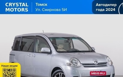 Toyota Sienta I, 2008 год, 699 000 рублей, 1 фотография
