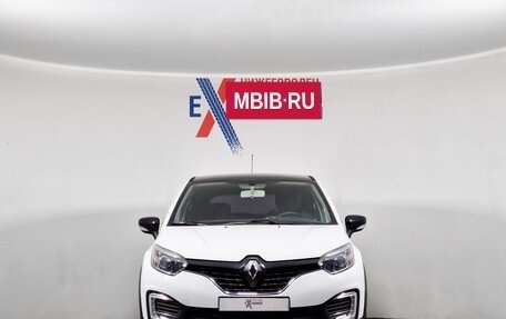 Renault Kaptur I рестайлинг, 2017 год, 1 255 000 рублей, 1 фотография