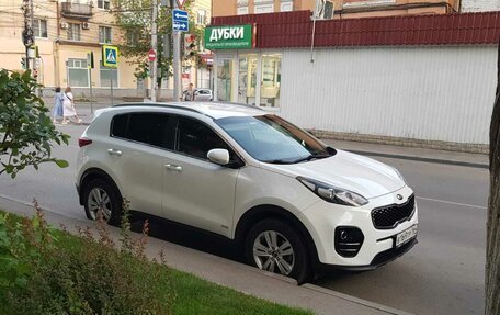 KIA Sportage IV рестайлинг, 2017 год, 1 730 000 рублей, 2 фотография
