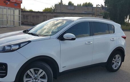 KIA Sportage IV рестайлинг, 2017 год, 1 730 000 рублей, 7 фотография