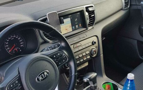 KIA Sportage IV рестайлинг, 2017 год, 1 730 000 рублей, 6 фотография