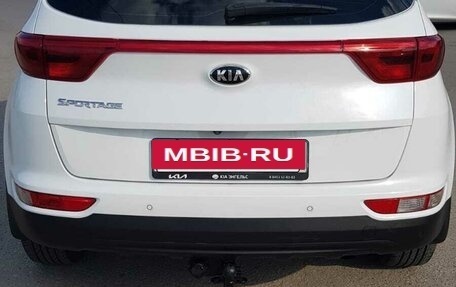 KIA Sportage IV рестайлинг, 2017 год, 1 730 000 рублей, 5 фотография