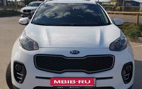 KIA Sportage IV рестайлинг, 2017 год, 1 730 000 рублей, 3 фотография