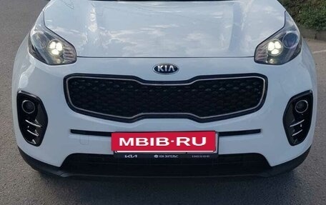 KIA Sportage IV рестайлинг, 2017 год, 1 730 000 рублей, 4 фотография