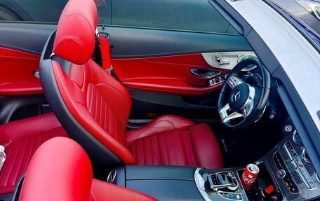 Mercedes-Benz C-Класс AMG, 2018 год, 5 000 000 рублей, 4 фотография