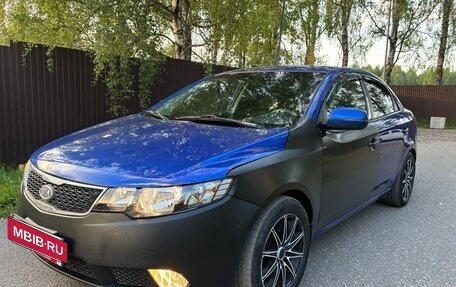 KIA Cerato III, 2011 год, 480 000 рублей, 2 фотография